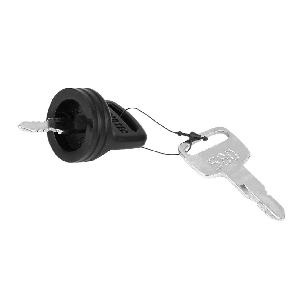 Marine Outboard Single Engine Ignition Key Switch Panel 37100-96J24 for Suzuki