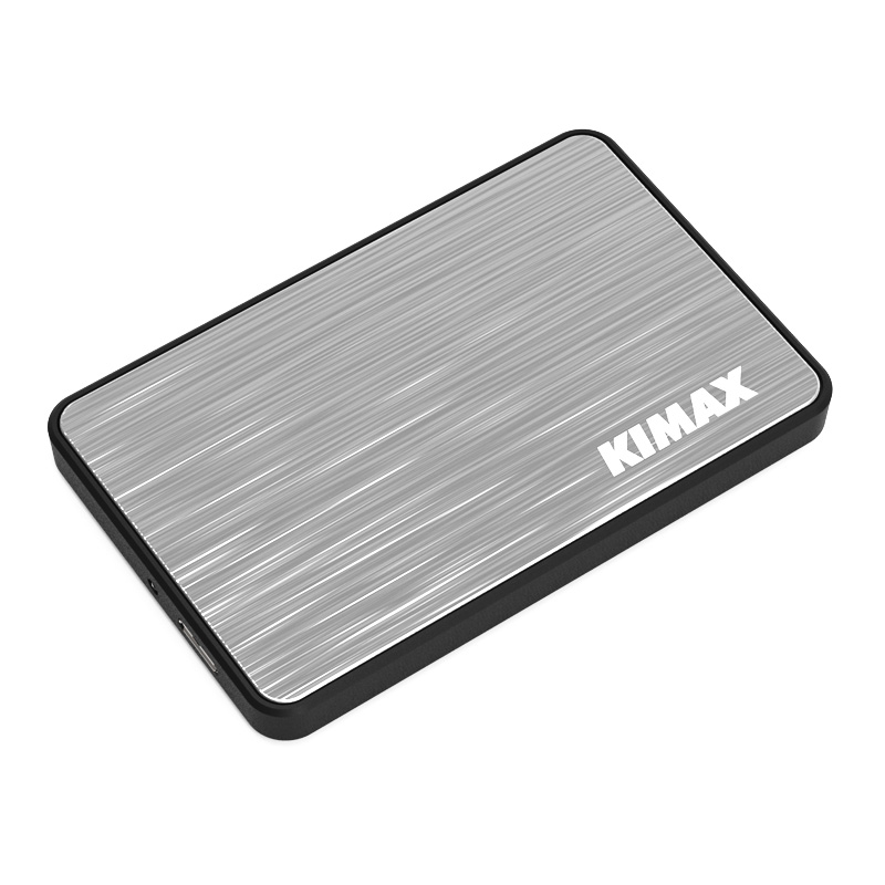 Blueendless 3 Kleuren Hdd 2.5 "Case Behuizing Plastic Hoge Snelheid Dock Station Usb Sata Externe Opslag Caddy Box Voor laptop & 30