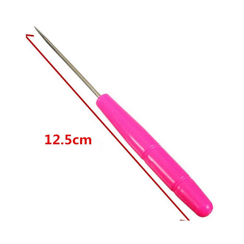 Stainless Steel Cookies Vent Needle Bakeware Stir Needle Scribing Modeling cake Biscuits Exhaust Needle kitchen accessories 1pcs