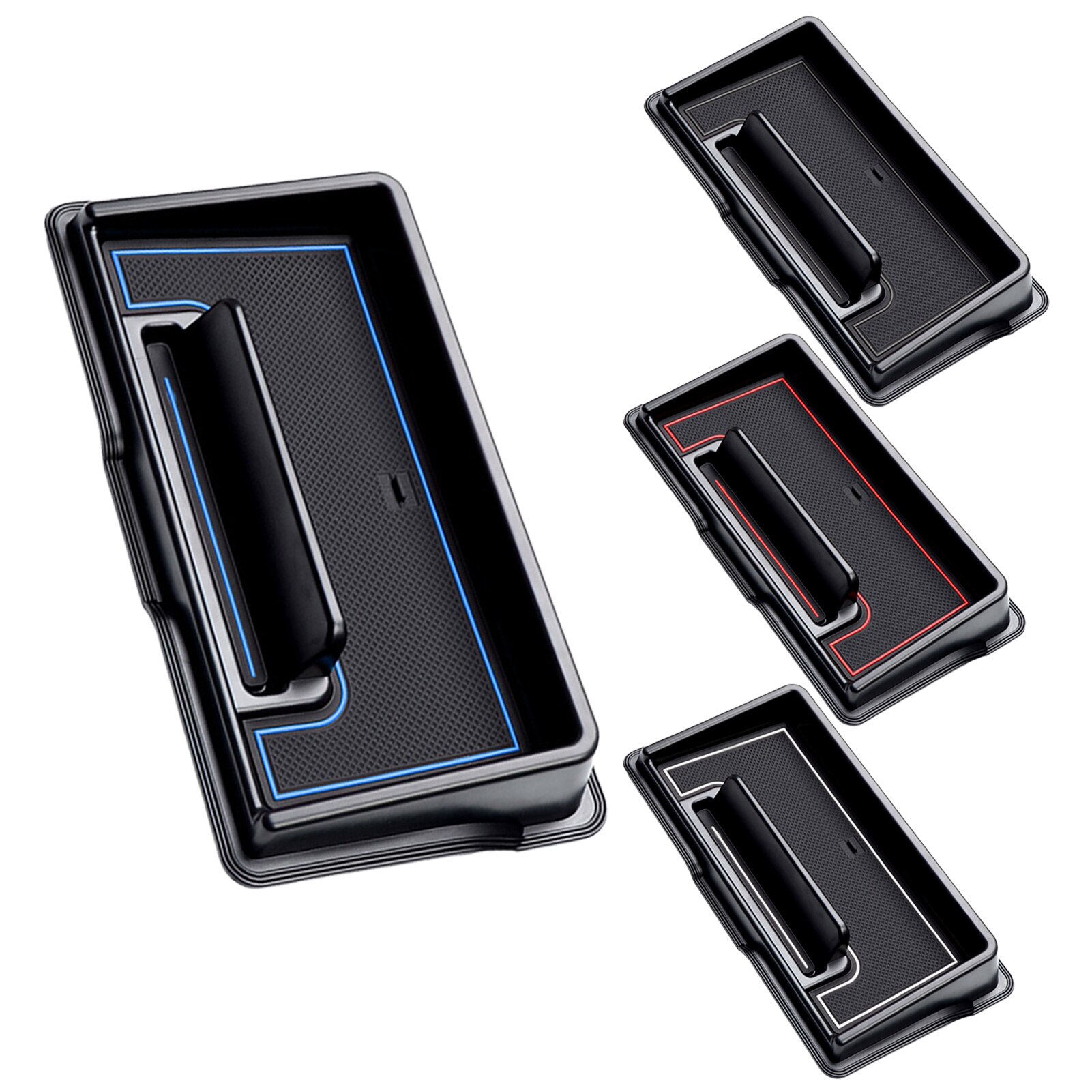 Car Interior Center Consoles Dashboard Storage Box for Suzuki Jimny