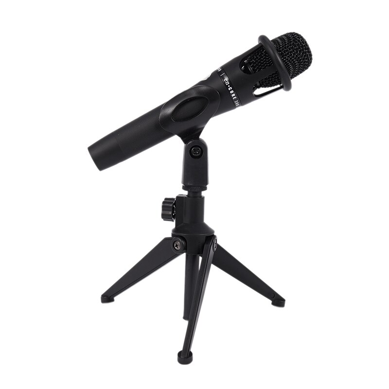 Live Sound Card with Microphone Earphone Phone Singing External Mixer for Tik Tok Game KTV Live Broadcast