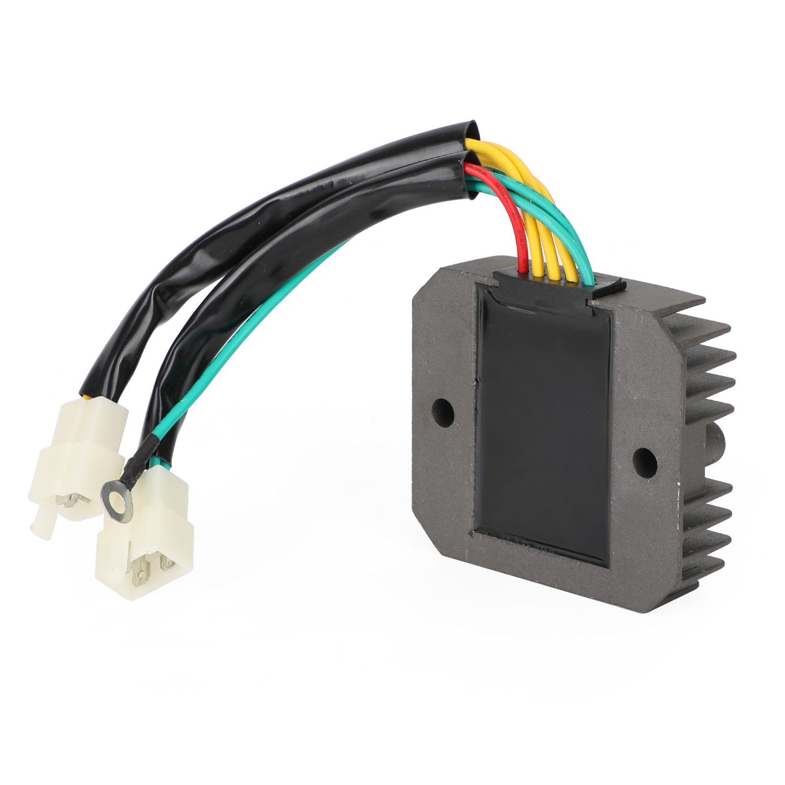 Regulador de voltaje rectificador Artudatech para Honda CBR 600 F PC19 CBR 500 F PC20 1987 - 1990