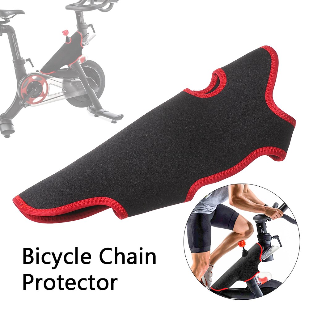 Neoprene Material Frame Wrap Peloton Bike Cover Sweat Guard Quick-Drying Non-Slip Frame Wrap Sport Accessories