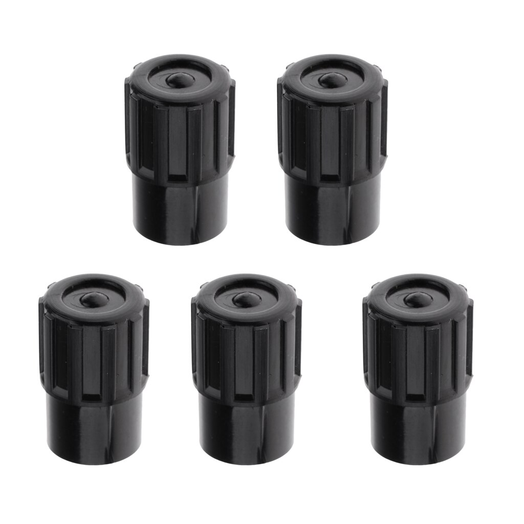 MagiDeal 5 sztuk plastikowy saksofon tenorowy wtyk końcowy Sax części zamienne