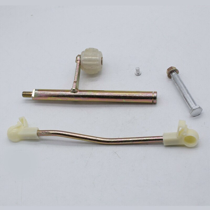 Car Transmission Shift Repair Kit Selector Rod Bearing Gearbox Gear Shift Linkage Repair Tool Kit for Golf II 191711574