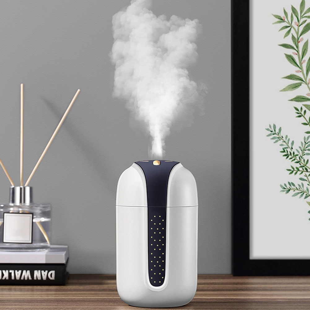 Cool Mist Maker Air Humidifier Purifier Portable 300ml Humidifier Usb Ultrasonic Dazzle Cup Aroma Diffuser