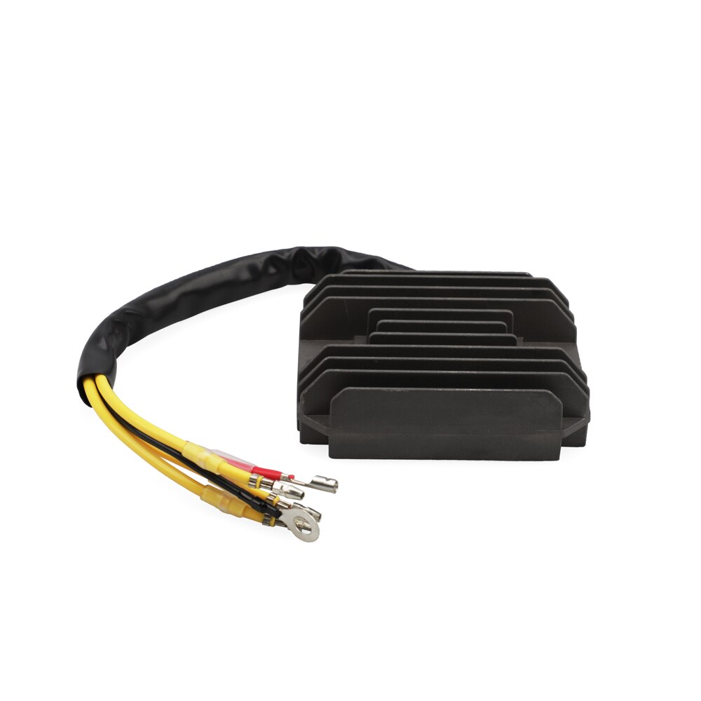 4 draden 12v motorfiets spanningsgelijkrichter regelaar stabilisator