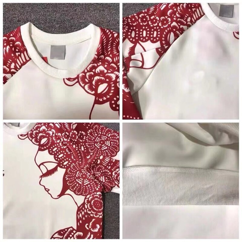Trendy Casual Losse Luie Trui Vrouwen En Najaar Chinese Stijl Vrouwen Trui Kleding Voor Vrouwen