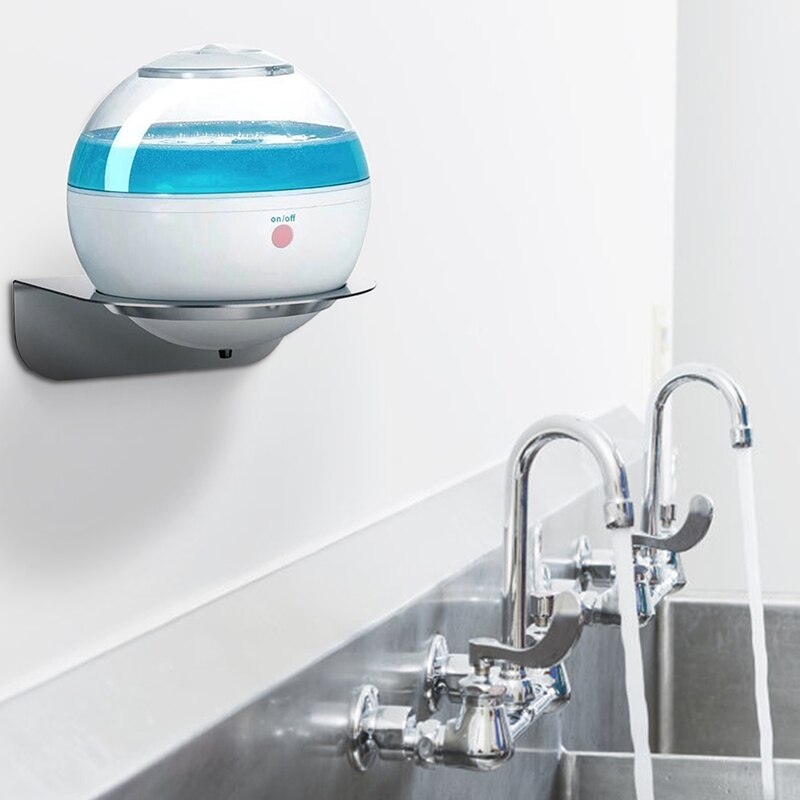 500ML Automatic Soap Dispenser Pump Wall-mounted Touchless Handsfree Liquid Liquid Soap Dispensers