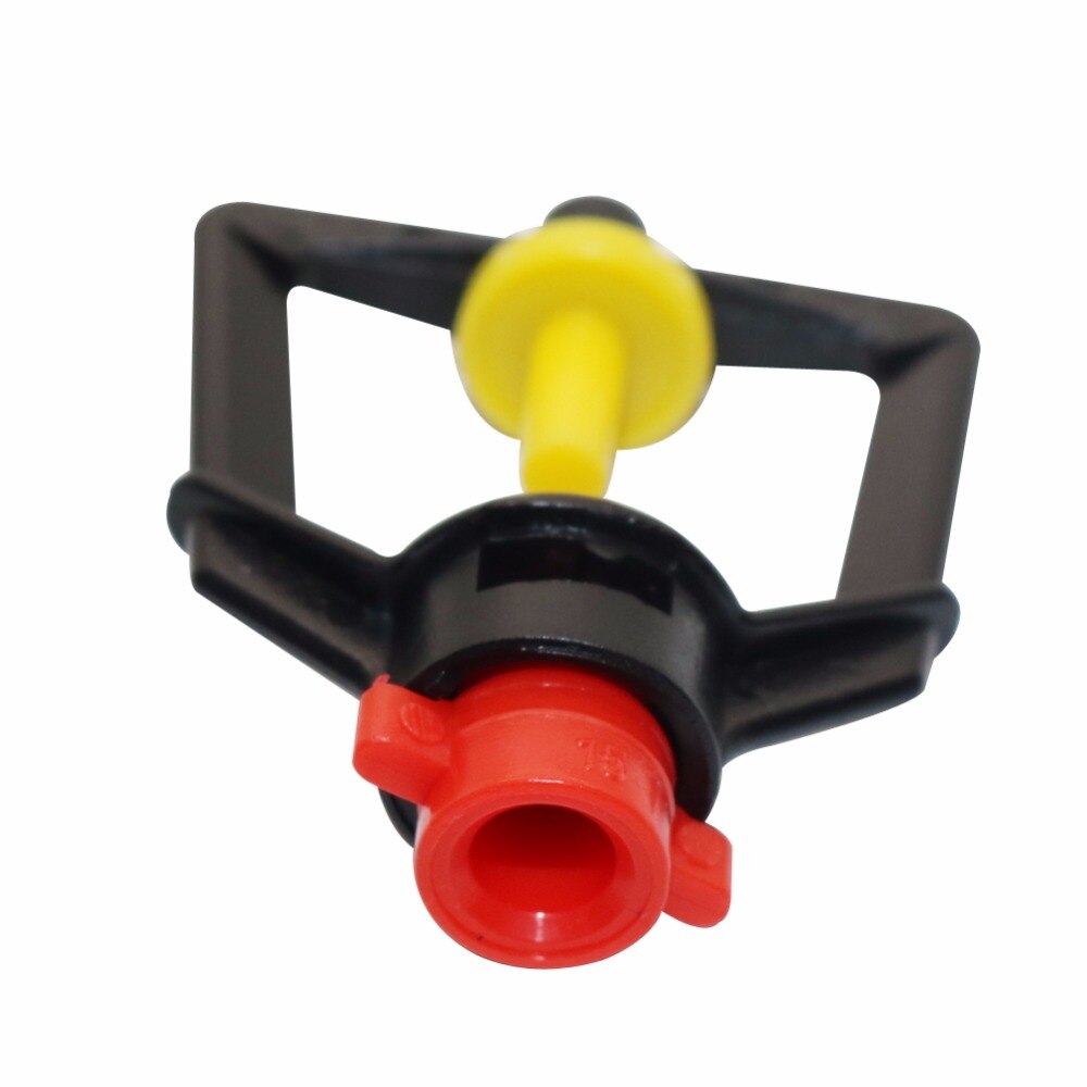 100 PCs Refraction Nozzle Garden Sprayer Fogging Mist Nozzle Garden Accumulator Sprayer Garden Supplies Agricultural Irrigation