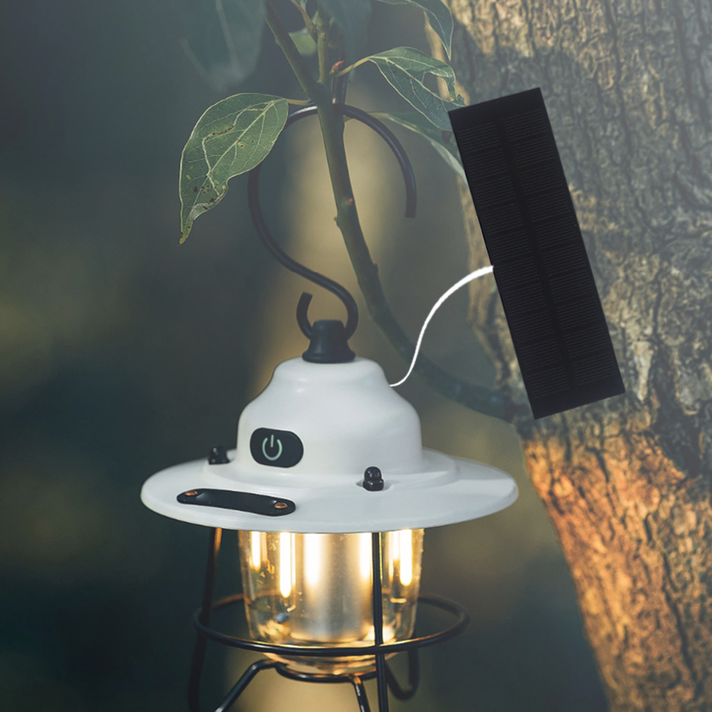 Mini powerbank z panelem słonecznym, przenośnym akumulatorem i ładowarką słoneczną usb do telefonu, wentylatora i światła