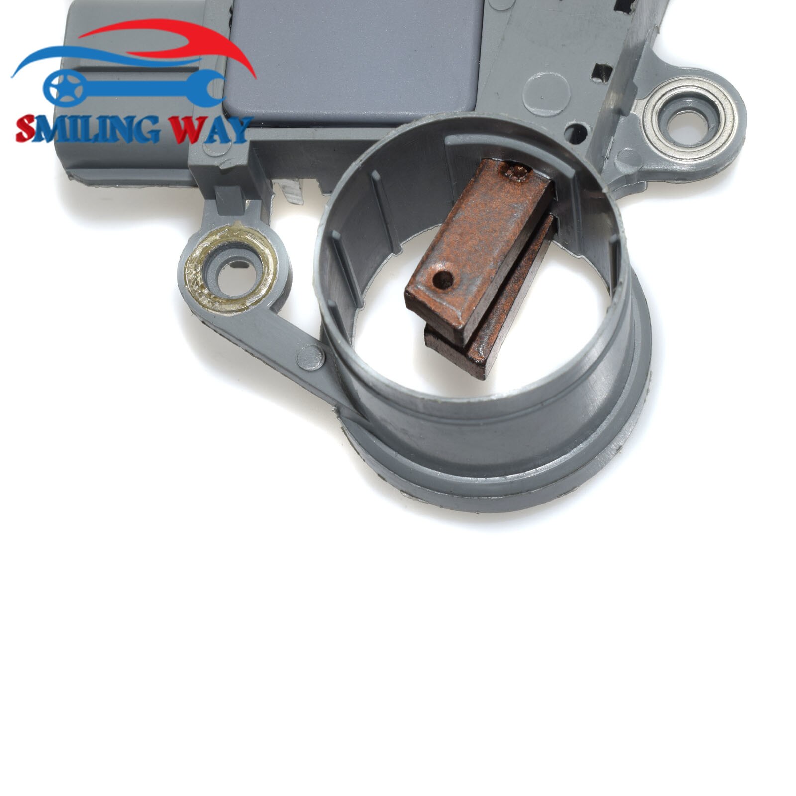 Regulador de voltaje de alternador, para Ford 5.4L 6.0L 6.8L 7.3L OE # F8WU10C359AB 1R3U10300AB 3C3T10300AA F81U10300BC F81Z10346BA