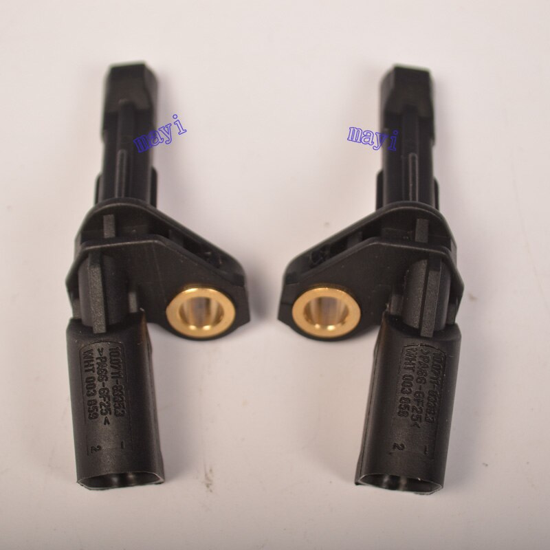 Car FWD ABS Wheel Around Speed Sensor For VW Golf 5 MK5 6 MK6 Passat B6 B7 Tiguan A3 S3 Q3 Seat Leon WHT003857 WHT003856