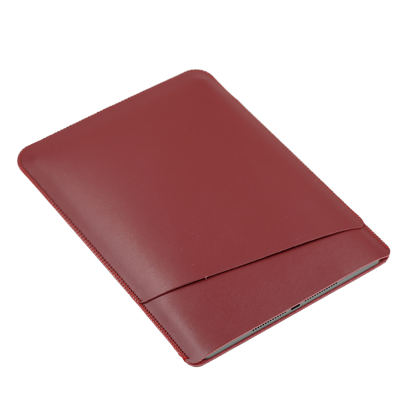 PU-Leder Tablette-Schutzhülle Laptoptasche E-Bücher Hülle Tasche Leichte Hülle für 9,7 10,5 10,2 11 12,9 Zoll iPad Profi Luft
