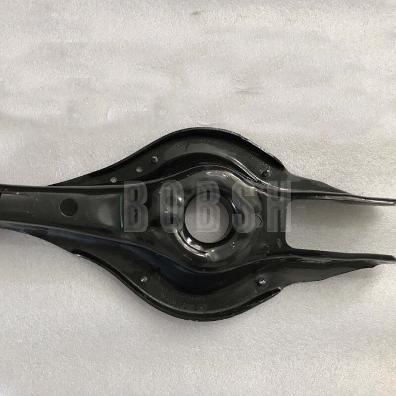 Auto Wiel Camber Controle Hendel 2004-b MwF20 116 116i Achterwiel Lower Suspension Rear Lower Swing Arm Traction Control Arm