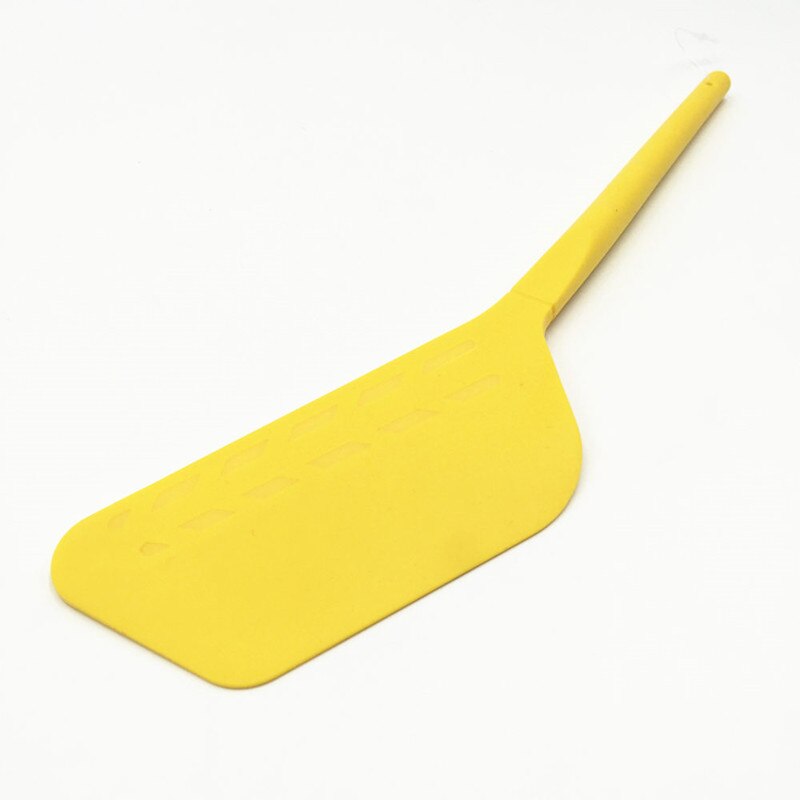 Silicone Egg Omelet Turner Heat-Resistant 12-Inches Egg Spatula