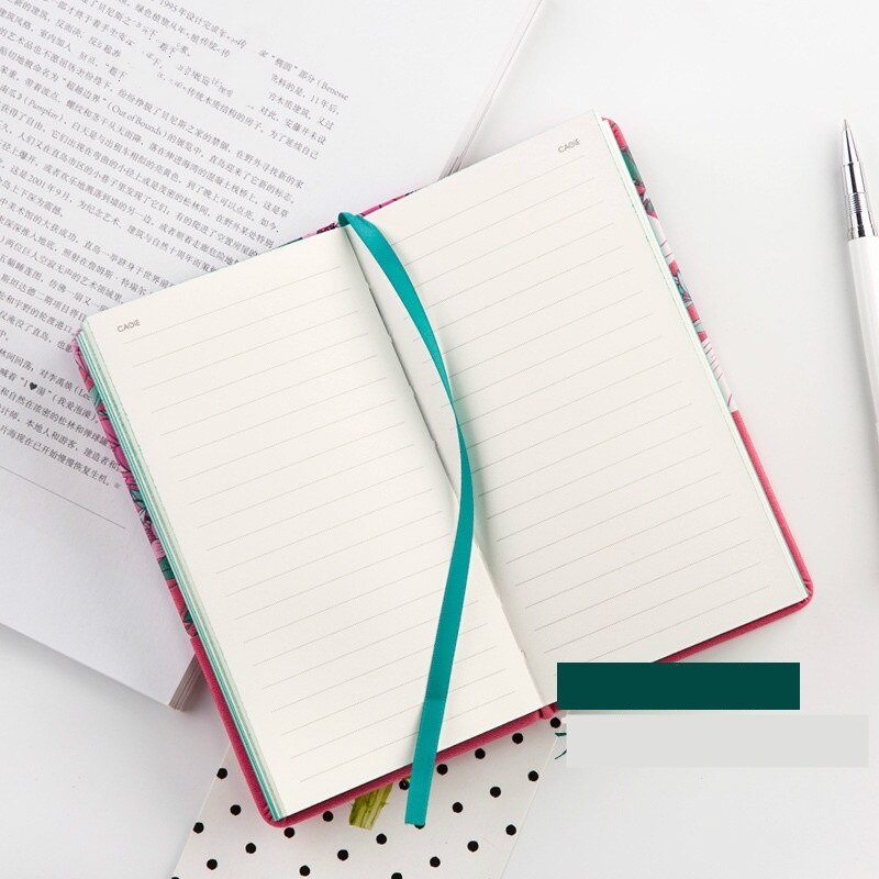 A6 dagboek agenda organizer planner mini dagboek notitieboekje maandelijks wekelijks reis schoolbenodigdheden kantoorplanning briefpapier