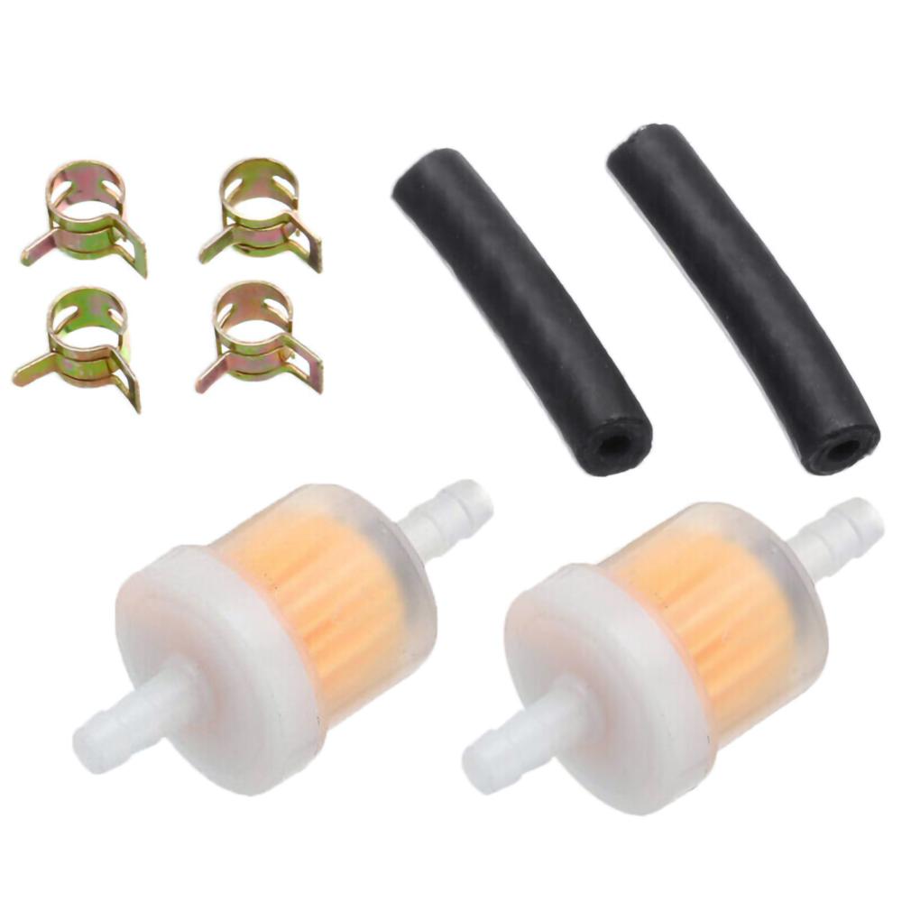 Filtre à carburant en ligne 60mm, Kit de mise à niveau pour Eberspacher Webasto, chauffage de stationnement, filtre à essence Diesel pour moto et voiture