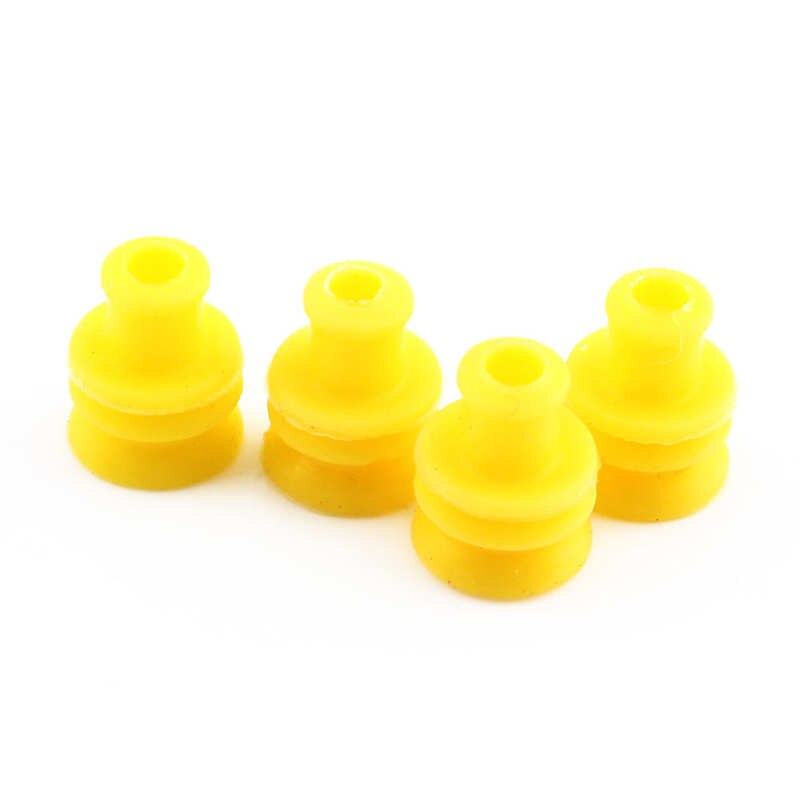 Waterproof Electrical Wire Connector Plug 1 2 3 4 5 6 Way Pin for Car Truck