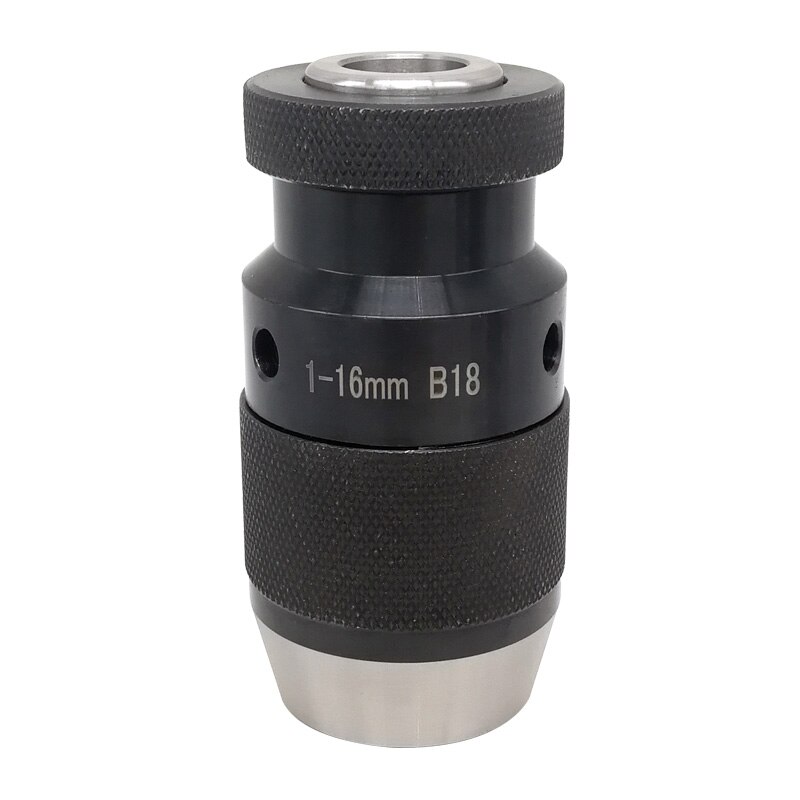 Mandrino Autoserrante 1,5-13mm 1/2x20 Per Perforatore Milwaukee - Foto 10