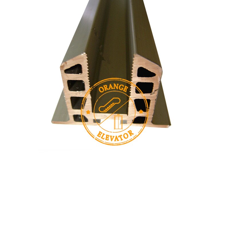 Escalator Handrail Guide Rail