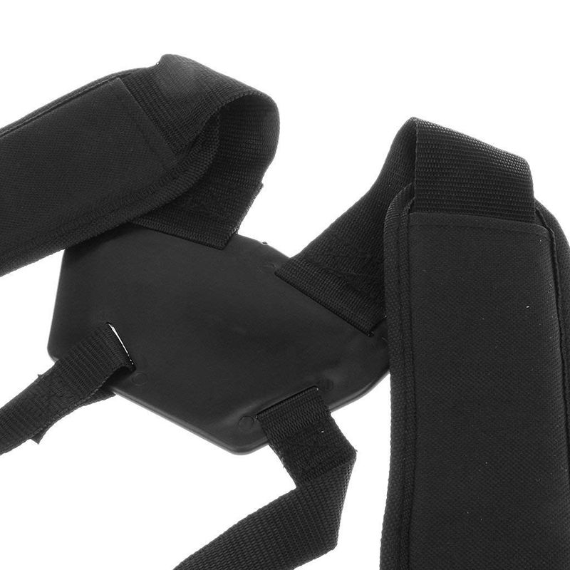 Harnais à Double sangle rembourré pour débroussailleuse