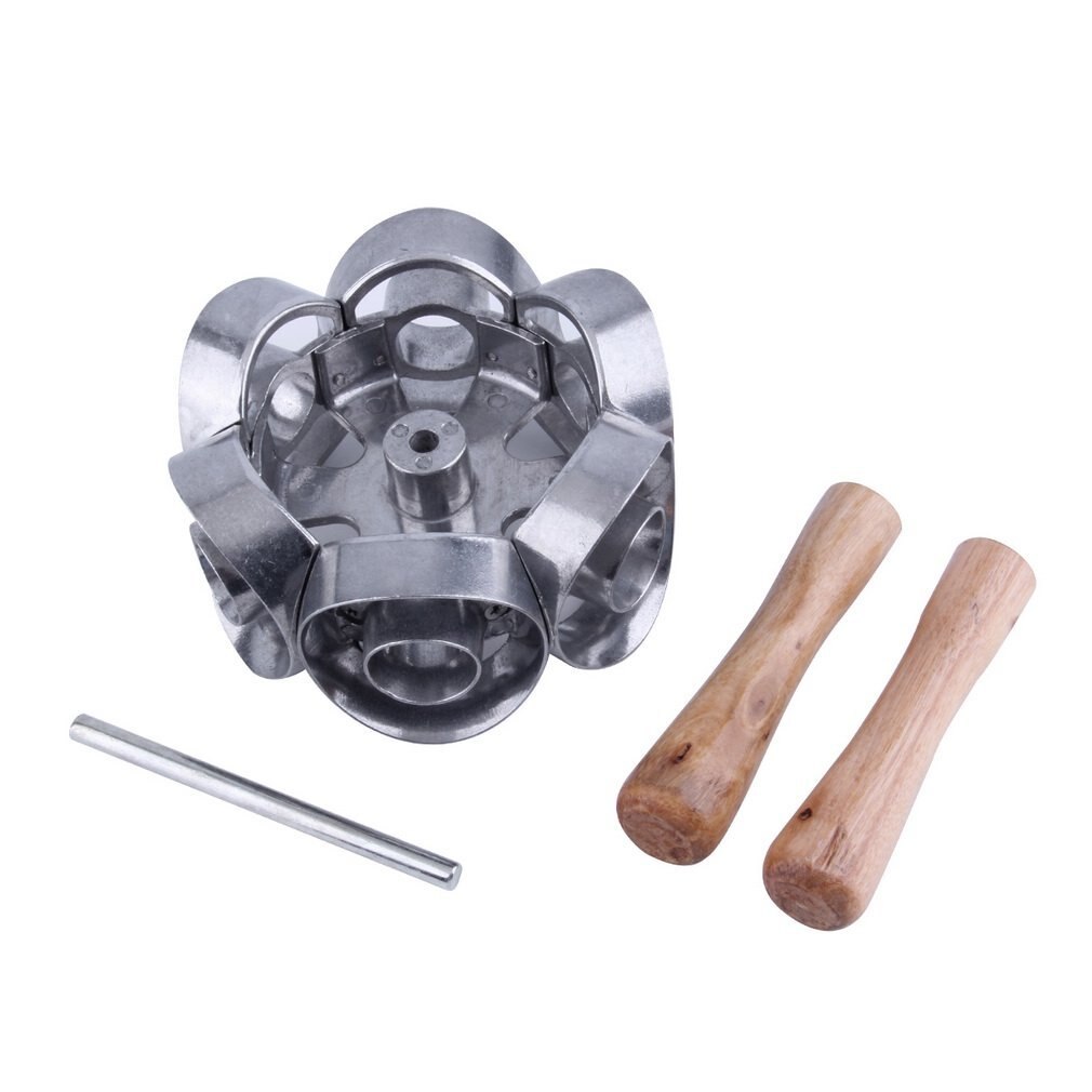 PREUP 2018 popularny nowy szybki obrotowy wykrawacz pączków formierki foremka robić chleba foremka robić tłoczenia ciasteczek nóż bezpieczeństwo wygoda