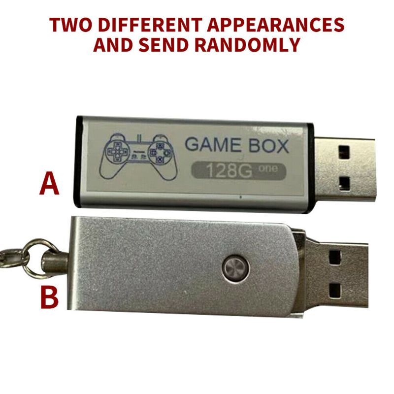 Juego de 128G para niños, potenciador de 7000 juegos, Extended 176 modelos para PS1 MINI