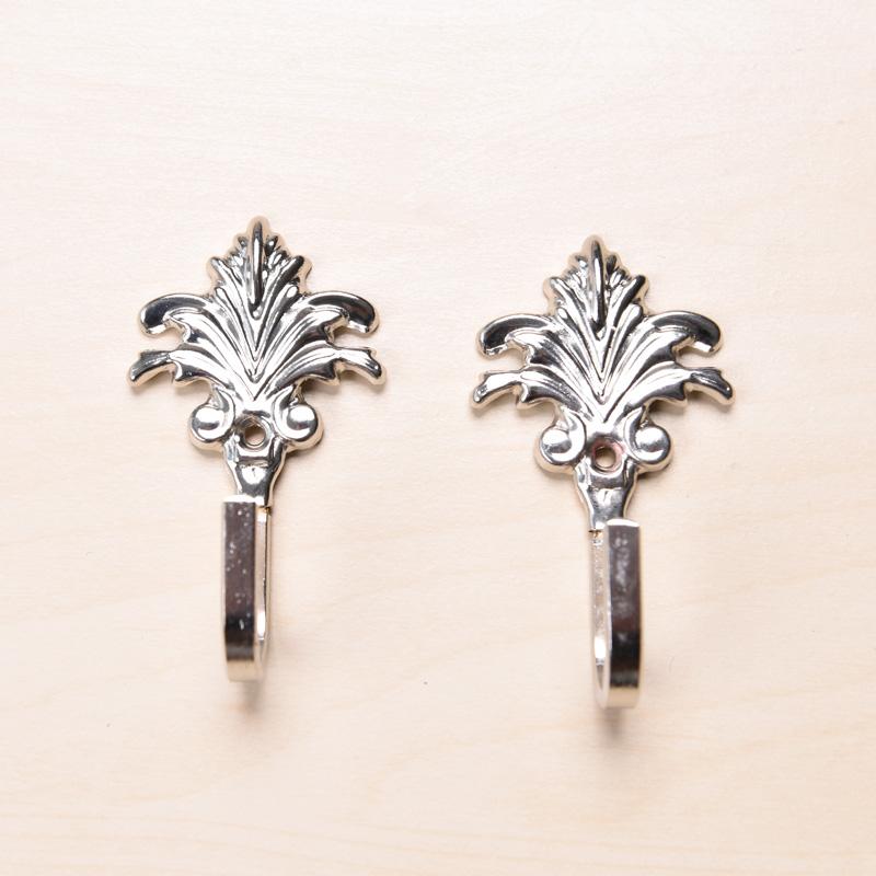 Simple curtain hook curtain wall hook base wall hook curtain accessories curtain wall hook wall hook curtain hook strap: 3