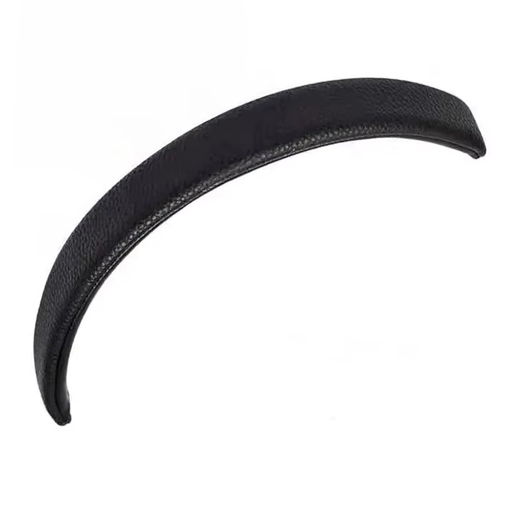 Oorkussens voor hoofdtelefoon voor Marshall Major 4IV Zacht eiwitleer Schuimspons Oorbeschermer Vervanging oorkussen Kussen Hoofdbalk: Sky Blue