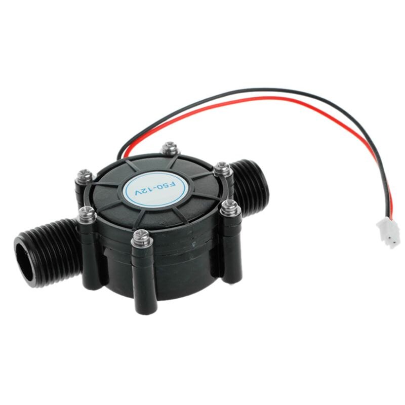 Mini 80V/5V/12V 10W Micro Water Turbine Generator for Charging Tools Supplies
