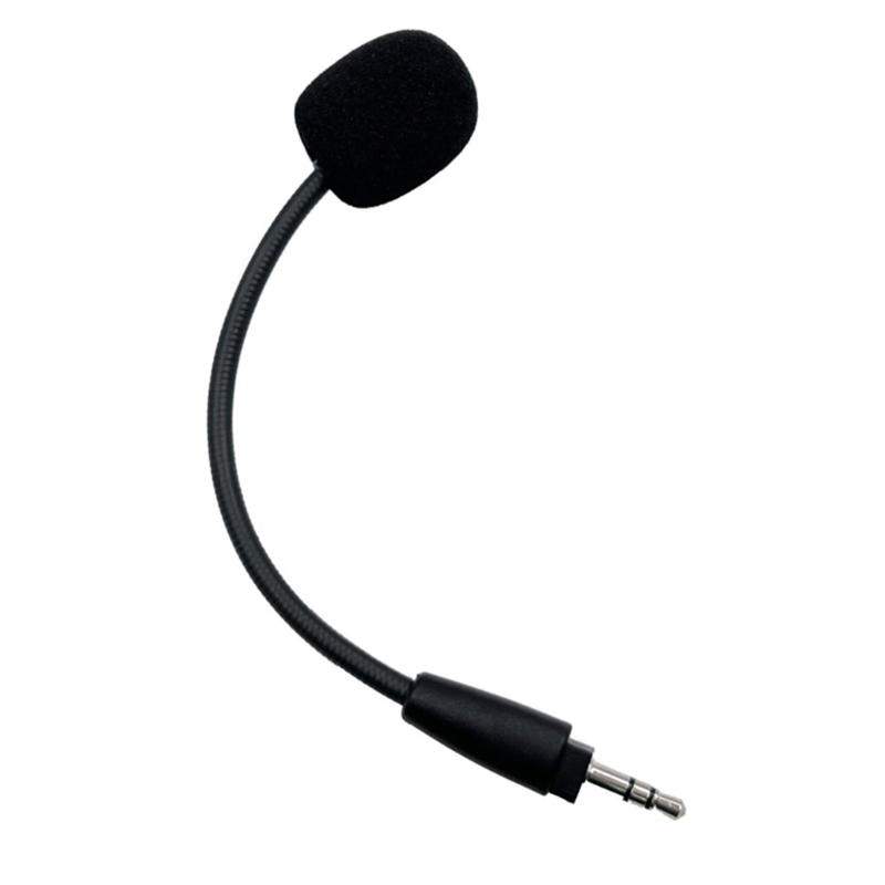 Ersatz für Corsair HS35 HS45 Wireless Gaming Headsets 3,5mm Abnehmbare Unidirektionale Spiel Boom Mikrofon K1KF