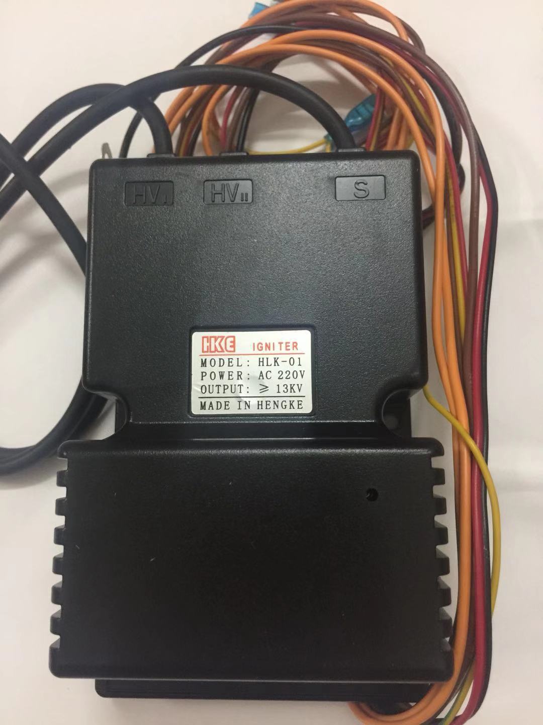 220V Zapalnik robić grilla gazowego HLK-01 Zapalnik impulsowy akcesoria robić piekarnika 1 szt.