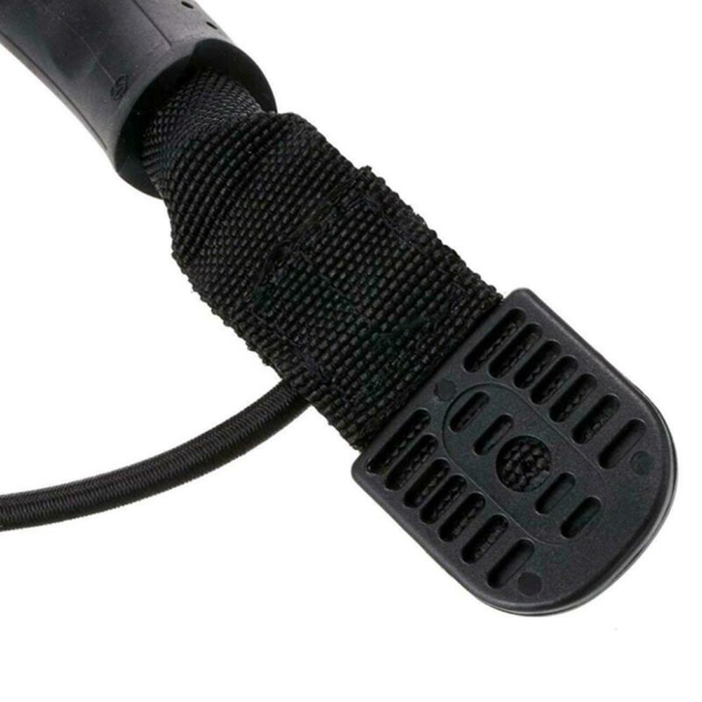 Sladd bärhandtag tillbehör 2 set kajak kanot sidofäste med bungee användbart