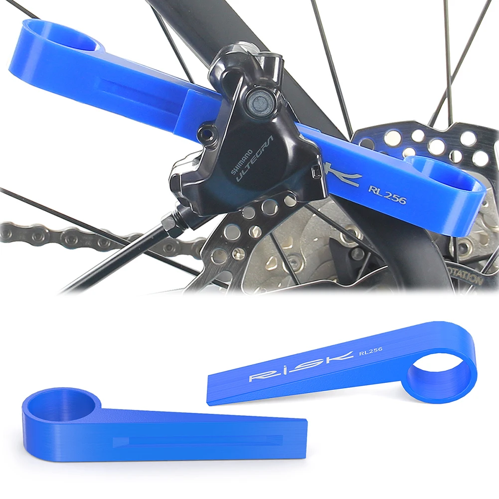 Bike Hydraulic Disc Brake Piston Press Tool Plastic Bicycle Hydraulic Disc Piston Compressor Tool for Brake Caliper Adjustment