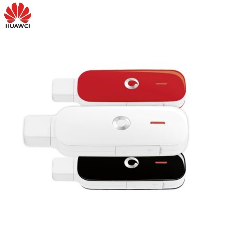 Unlocked Huawei Vadafone K3806 3G Usb Modem 14.4 Mbps Hspa + Mobiele Breedband 3G Modem Dongle 3G Stok Pk E3351 E3131,, e303