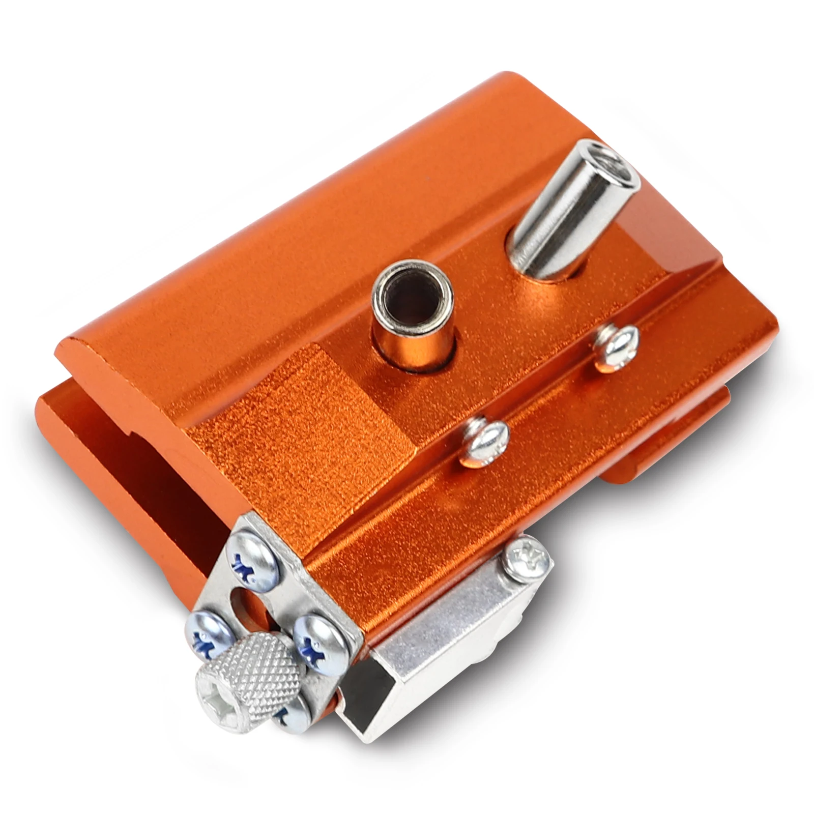 Afiador de corrente de motosserra, ferramenta de afiar serra de corrente, kit de afiação de madeira, manivela manual, lâmina de serra de corrente