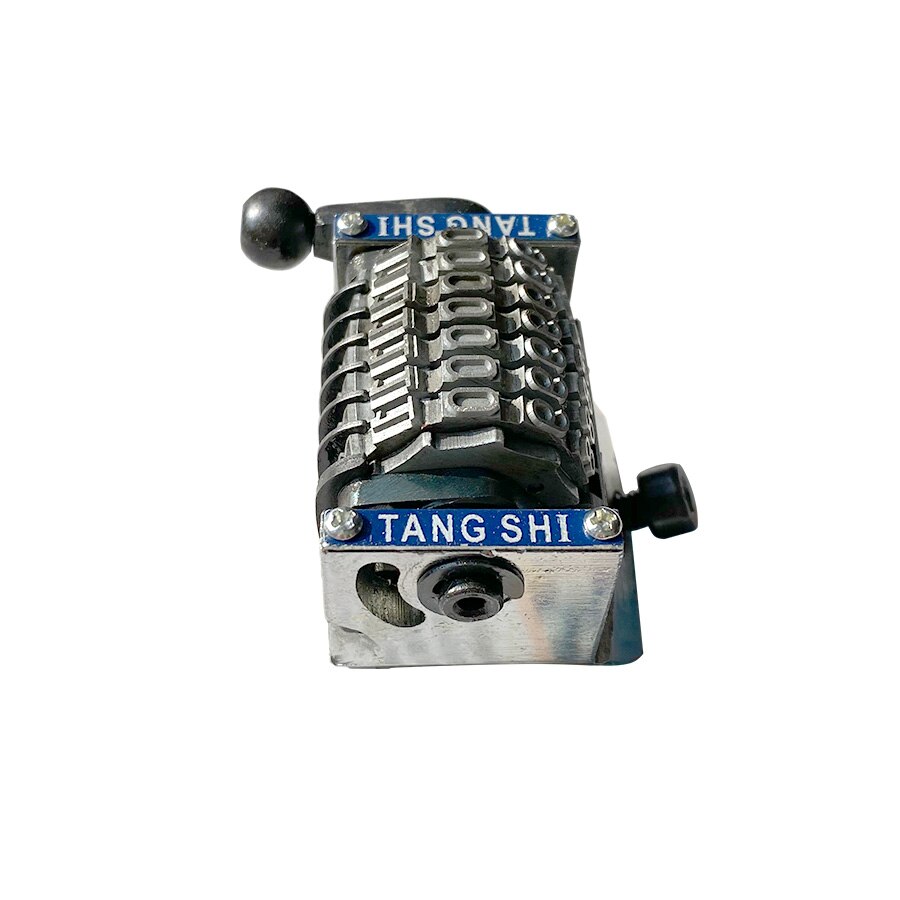 GTO Vertical Numbering Machine