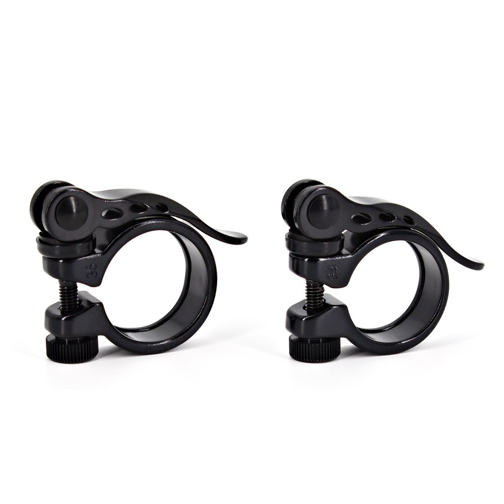 Fiets snelspanner zadelpenklem 28.6/31.8/34.9mm mtb racefiets buisklem fiets zadelbuisklem fietsonderdelen fietsonderdelen