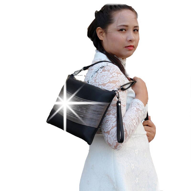 Retro handtasche clutch bag frauen tasche weibliche frauen abend handtaschen schwarze frauen leder handtaschen geldbörsen umschlag tag kupplung