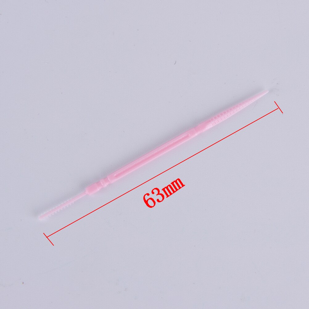 1 Pack Plastic Toothpick Portable Oral Dental Picks Tooth Pick