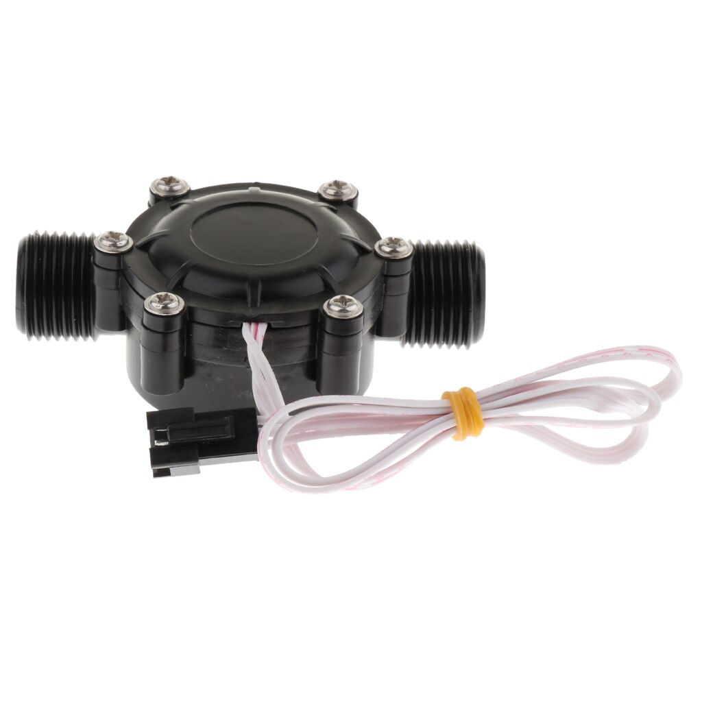2Pcs AC20V Hydro Turbine Generator Hoge Power Flow Hydraulische Water Opladen