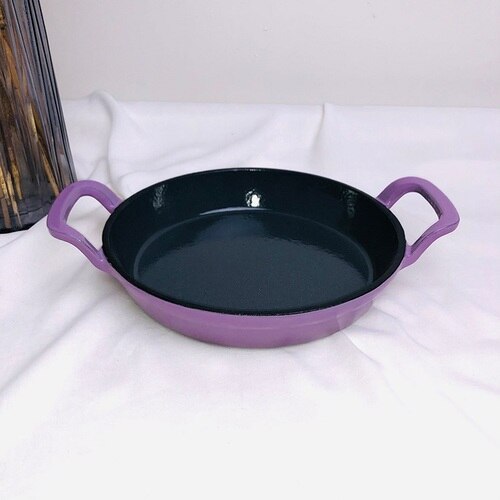 Multifunctionele Antiaanbak Pannenkoekenpan voor Veelzijdig Gebruik in de Keuken (20 cm