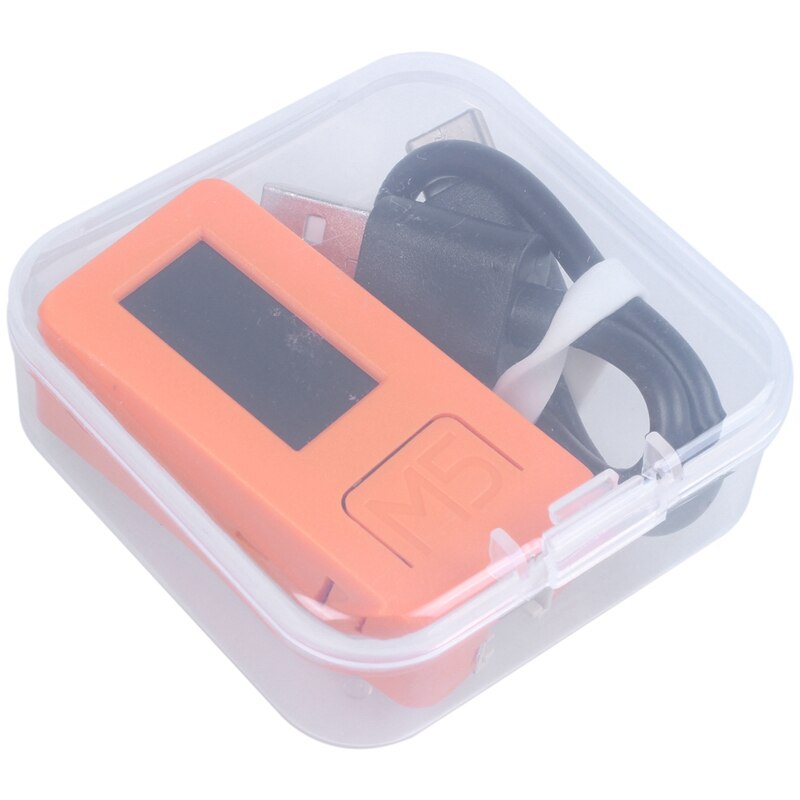 M5Stickc Esp32 Pico Mini Iot Development Board Finger Computer With A Color Lcd Display