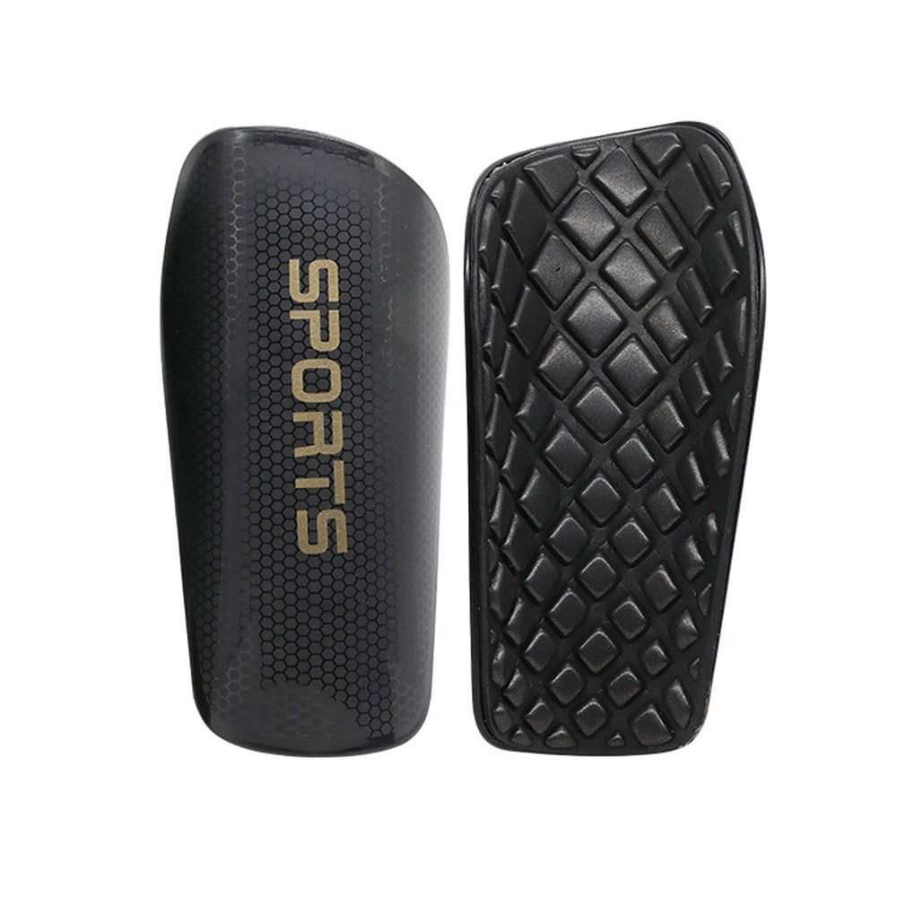 Voetbal Scheenbeschermers Voetbal Beschermers Pads Volwassen Kinderen Scheenbeschermers Licht Sok Insert Board Jongen Training Legging Beschermende Kleding: XS / YELLOW