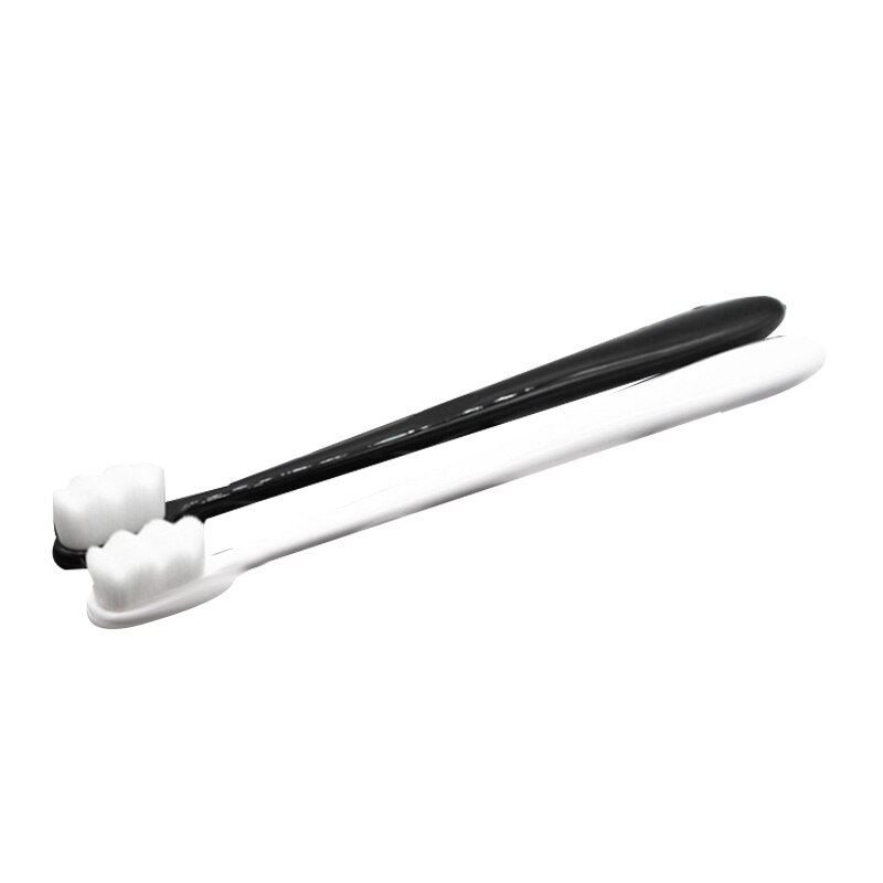 ABVP Extra Soft Toothbrush for Sensitive Gums, Micro-Nano Manual Toothbrush with 20000 Soft Floss Bristle for Gum Care, Protect: Default Title