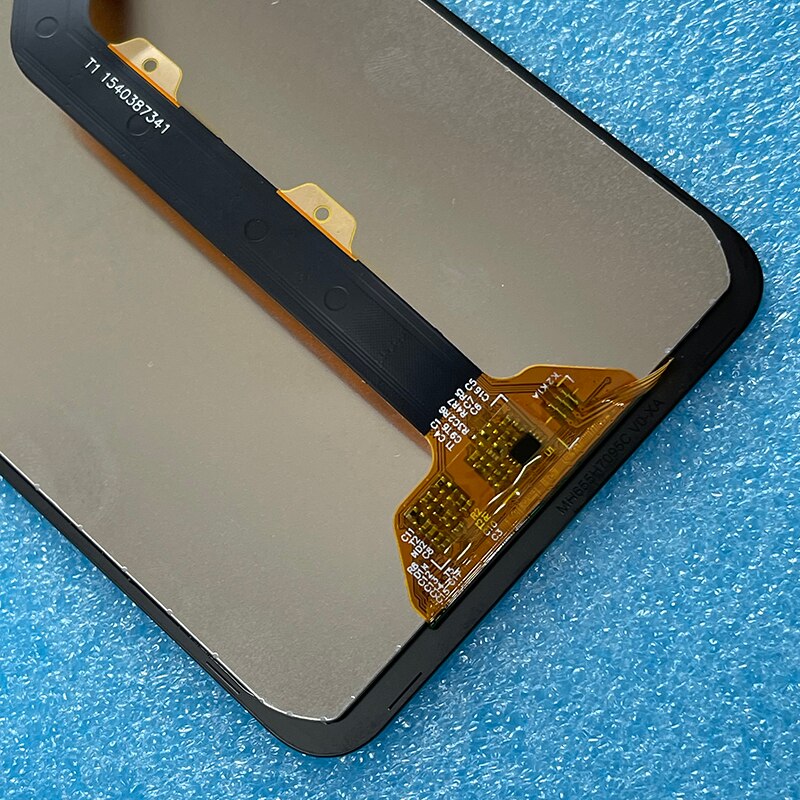 6.55 "Original Für Infinix Tecno Camon 12 Luft CC6 LCD Anzeige Bildschirm berühren Tafel Digitizer Für Tecno Camon12 Luft CC6 LCD Bildschirm
