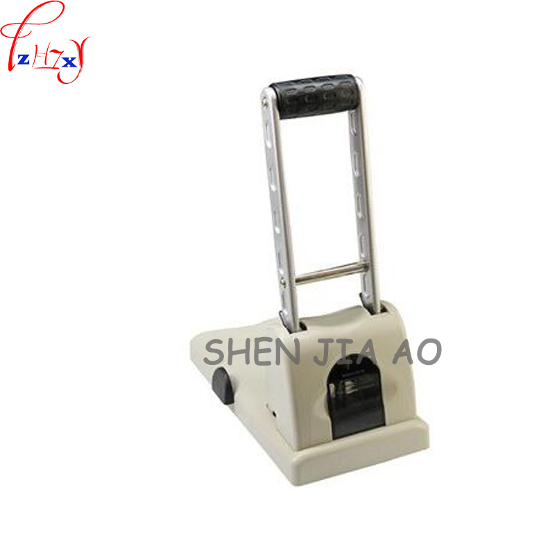 Heavy duty manual drilling machine Double hole drilling machine thick layer drilling machine 1pc