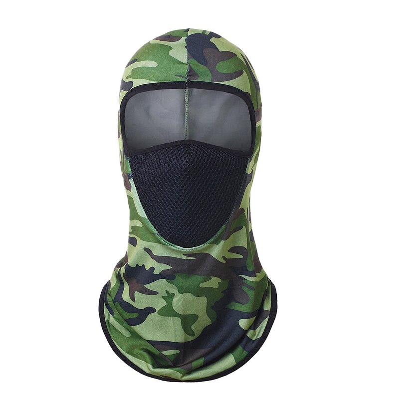 2021 sciarpa da trekking in seta di ghiaccio protezione solare traspirante sudore traspirante passamontagna pesca Bandana collo da suola copricapo ciclismo: 9