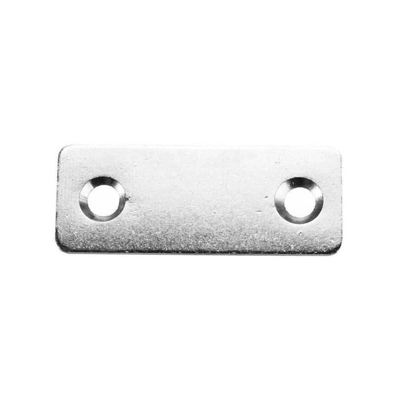 2 sztuk/zestaw silne drzwi bliżej drzwi magnetyczne śrubin złap szafka z ultra cienkie robić mebli magnes drzwi szafki P0B1